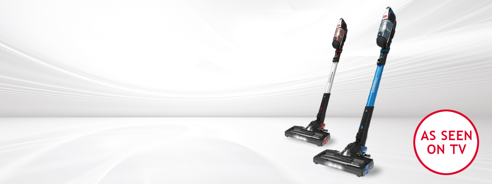 Cordless vacuum cleaners H-FREE 500