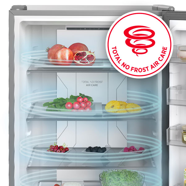H-FRIDGE Range Kühlschränke - Effizienzklasse A