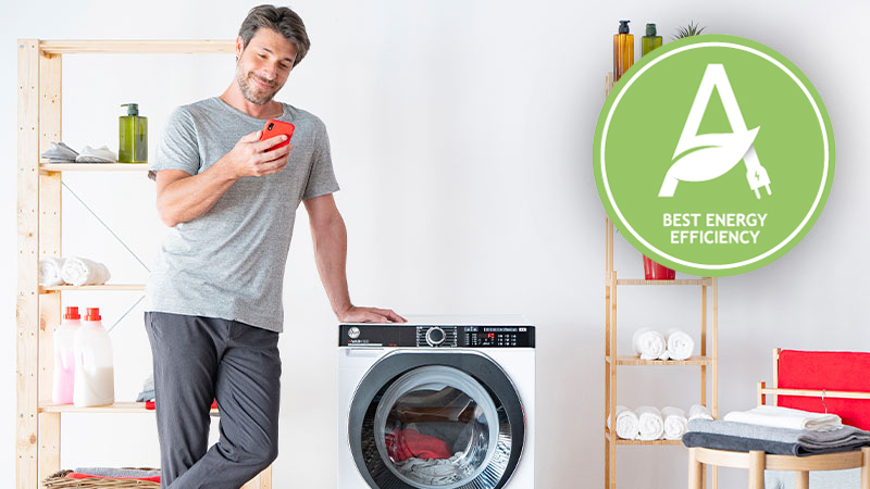 Save over £1000** with our heatpump tumble dryers