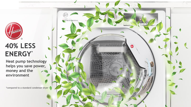 H-DRY A Rated Tumble Dryers