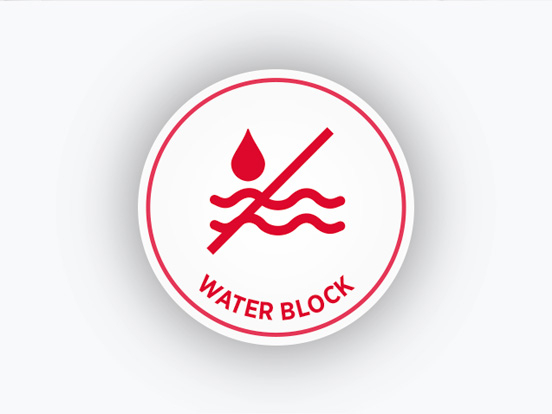 Sistema water block total