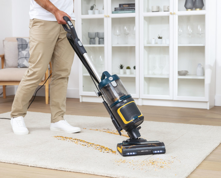 Upright vacuum cleaners: how they work and how to choose one