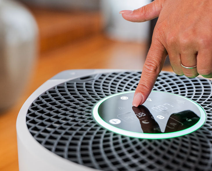 Vzduch v místnosti: co obsahuje?