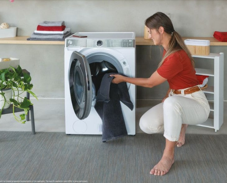 Které jsou nejlepší 3 pračky třídy A od značky Hoover