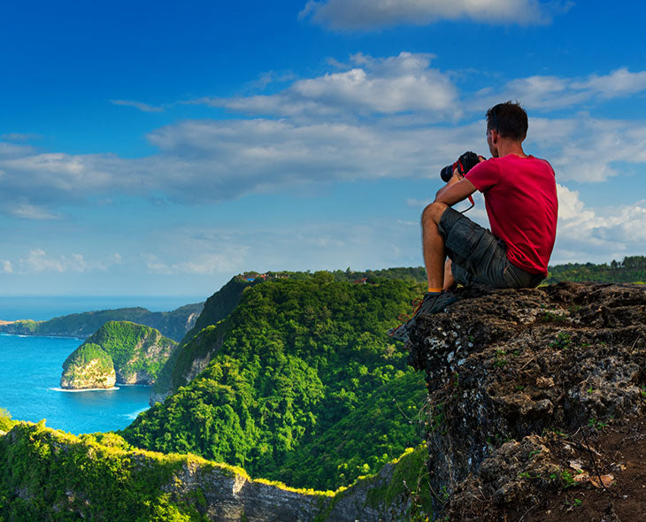 Dovolenková destinace: štěstí a osobní růst