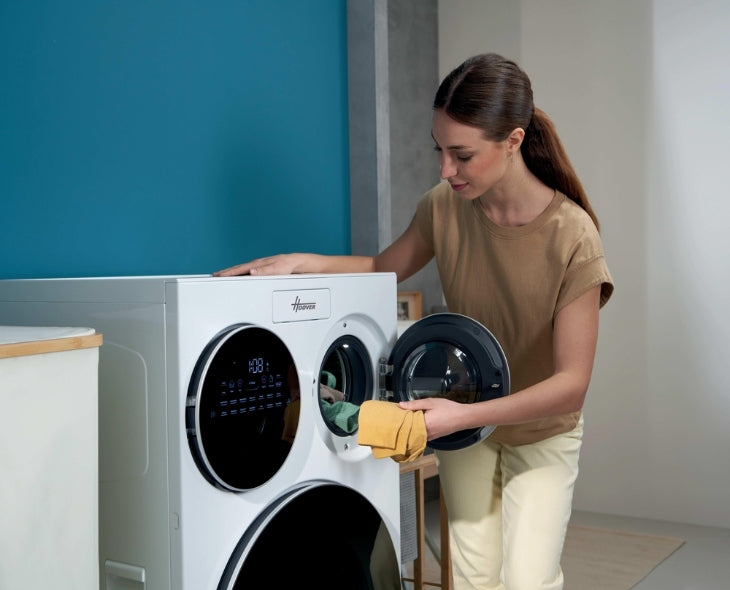 Jak vyčistit filtr u pračky a předejít zbytečným poruchám