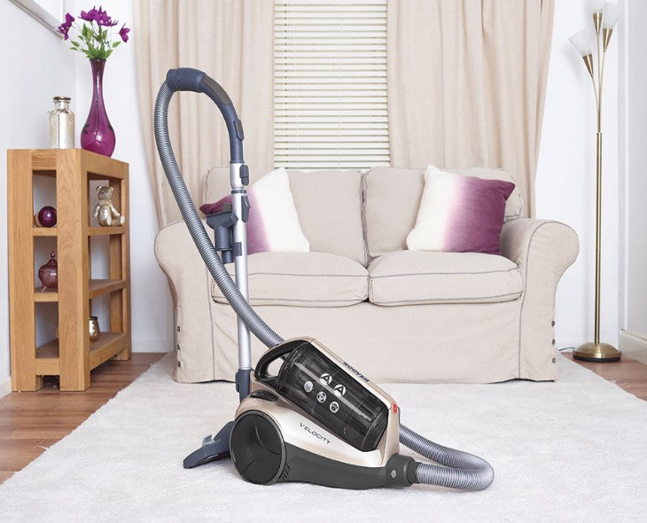 Historie vysavačů a jejich vývoj