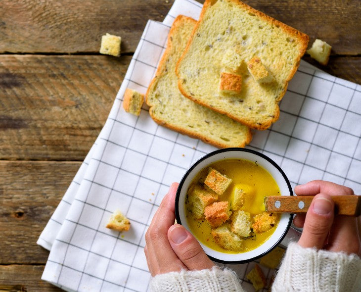 Jak vařit v páře v troubě? Tipy a triky na přípravu lehkých krémových polévek s podzimní příchutí