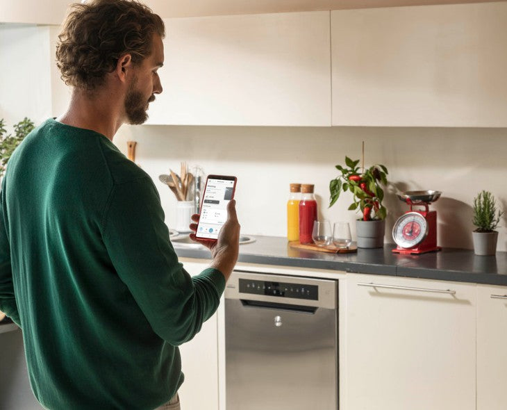 Kolik vody spotřebuje myčka nádobí?