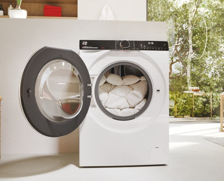 Kdy se vyplatí využívat parní praní?