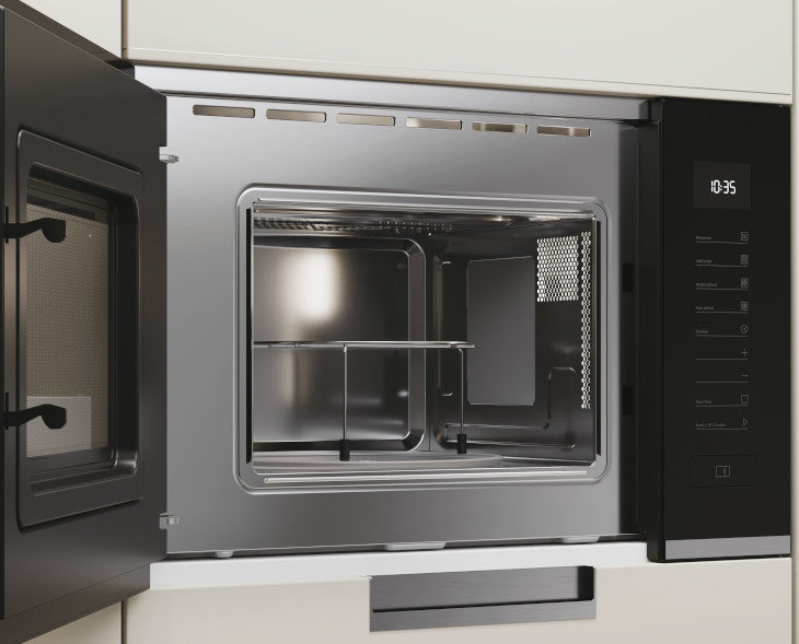 Vestavné mikrovlnné trouby: Jak vybrat tu pravou
