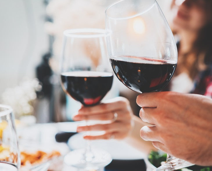 Může nám sklenice vína denně uškodit?