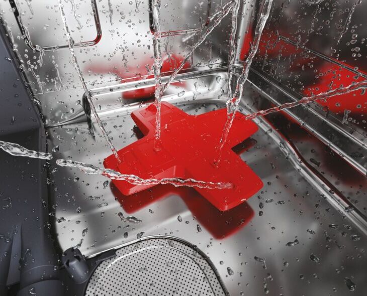 Jak vyčistit myčku nádobí: Tipy a triky