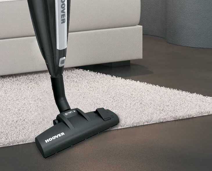 Čištění koberců: Jak vybrat ideální vysavač