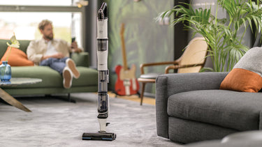 Nový tyčový aku vysavač Hoover HFX