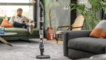 Nový tyčový aku vysavač Hoover HFX