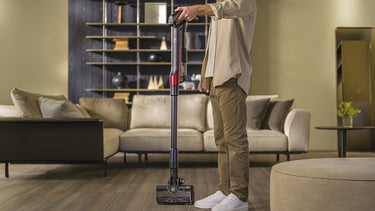 Ultralight cleaning