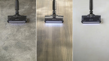 Clean every type of surface