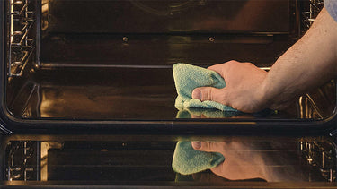 Nový smaltovaný povrch trouby