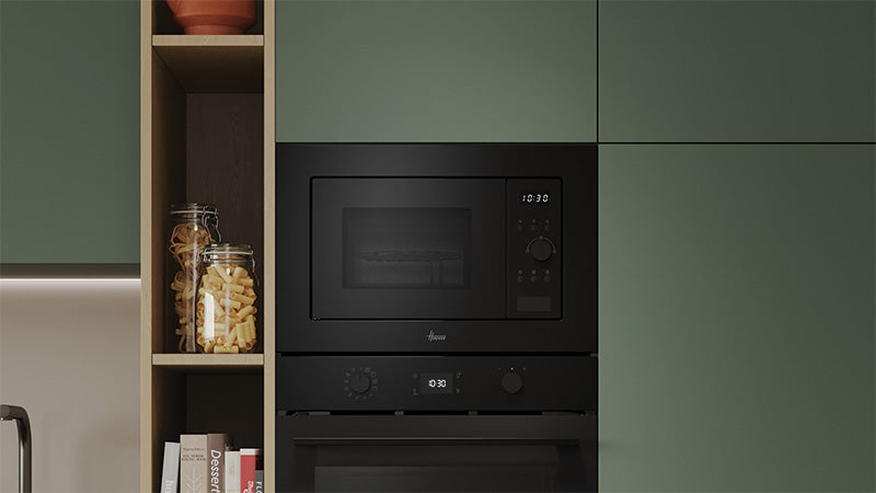 FRAME BUILT IN MICROWAVE