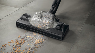 Špičková účinnost vysávání