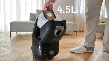 Uklízejte déle, maximální hygiena