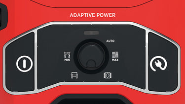 Intuitive control