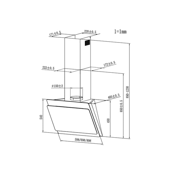 Technical Drawing - #7