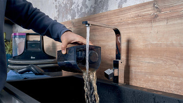 Hassle-free maintanence