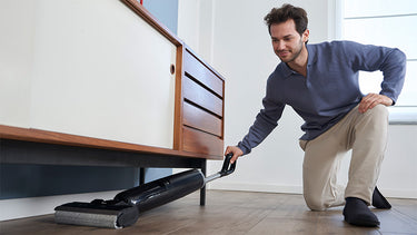 Enjoy enhanced maneuverability  and reach