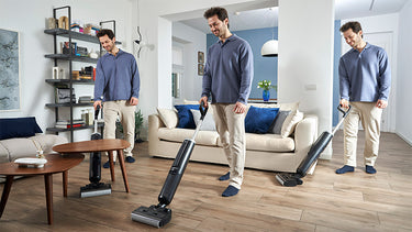 Long lasting cleaning