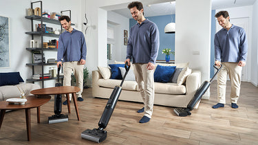 Long lasting cleaning