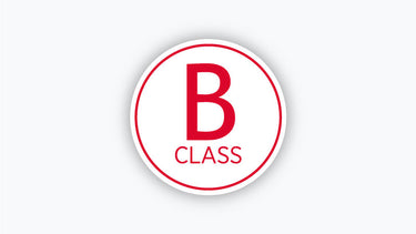 Třída B