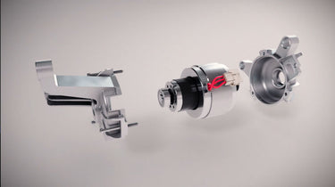 Eco Power Inverter motor