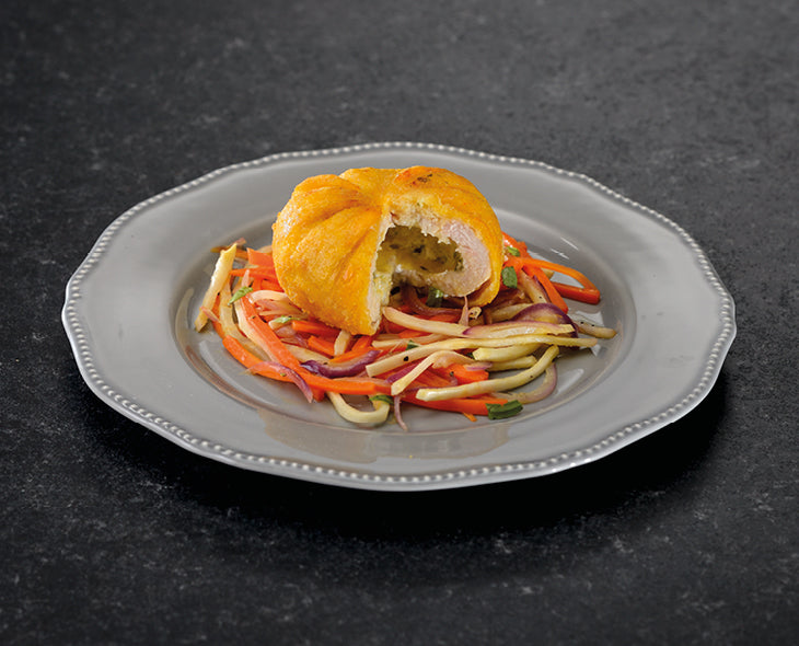 Simon Rimmer’s Chicken Kiev
