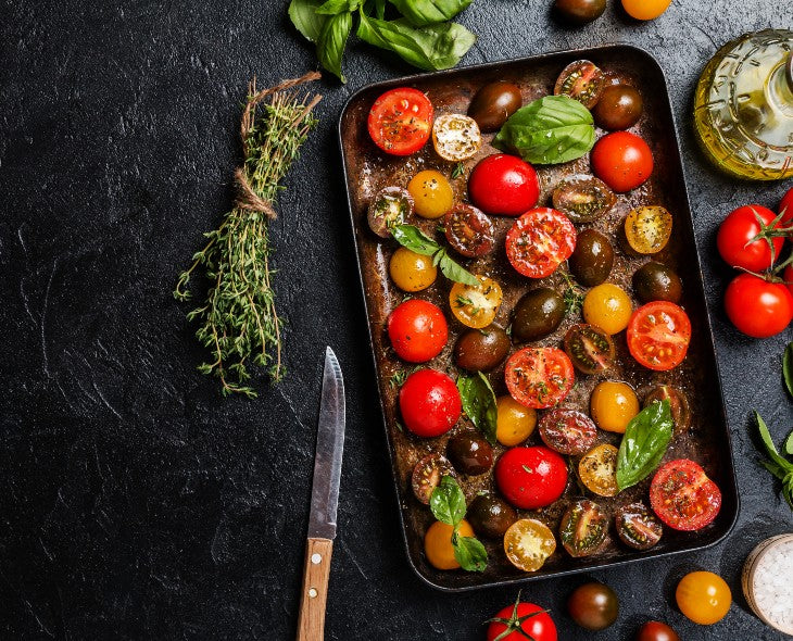 Cooking in the oven as well as on the grill: all the tips for healthy dishes