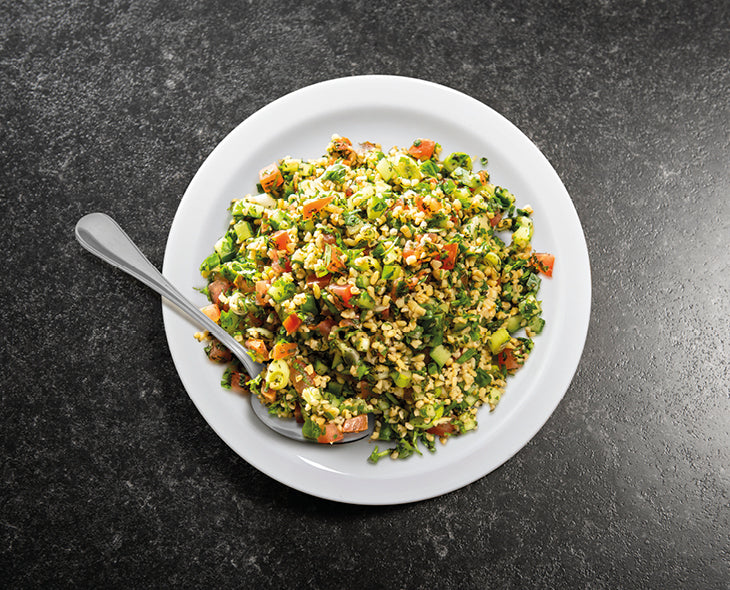 Simon Rimmer’s Tabbouleh