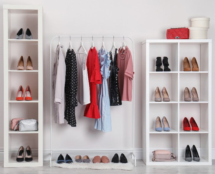 How To Organize Your Closet