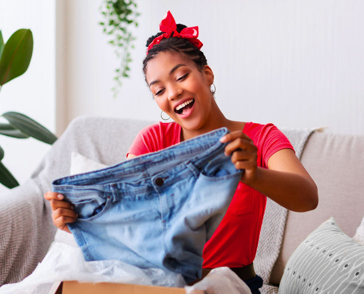 Sanitizing your new clothes