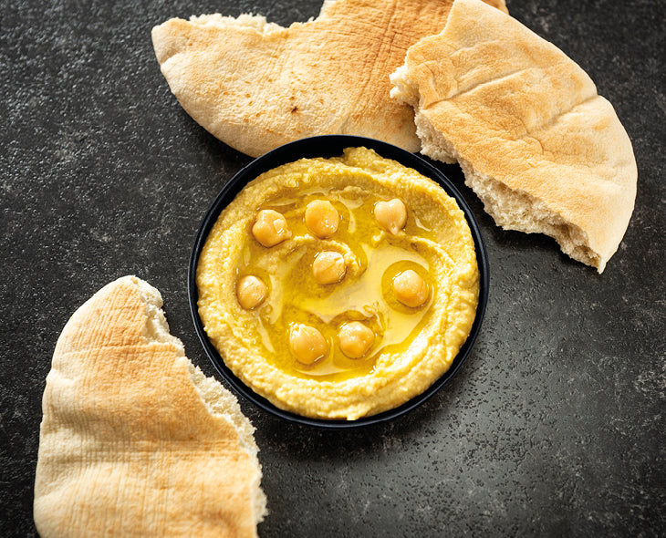 Simon Rimmer’s Houmous