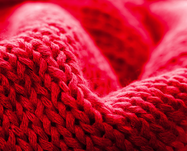 How to machine dry wool items