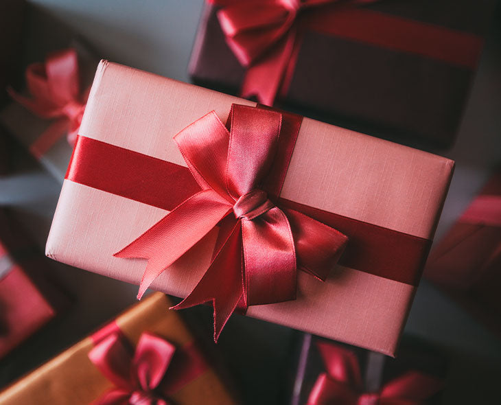 Enjoy a stress-free Christmas unwrapping