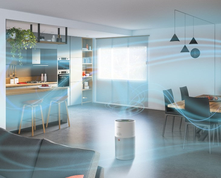 Where place the air purifier
