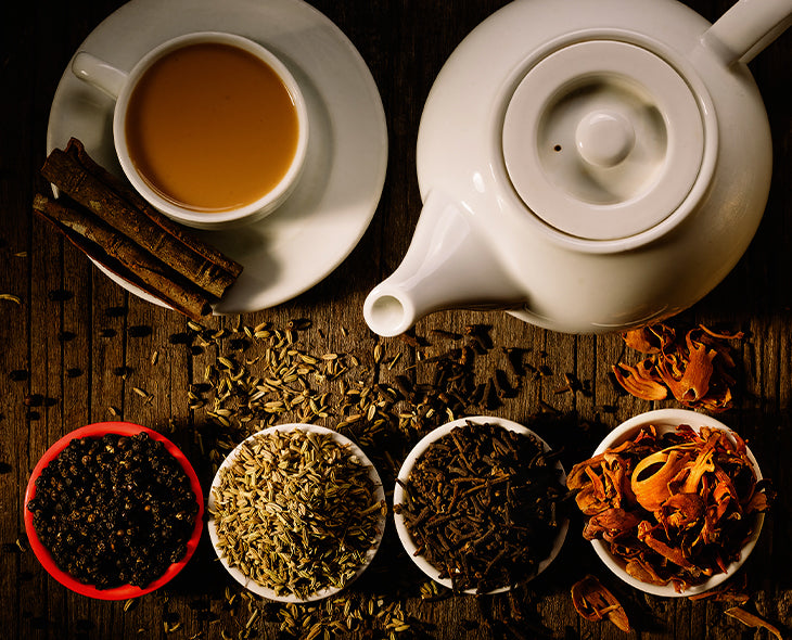 Natural cold remedies