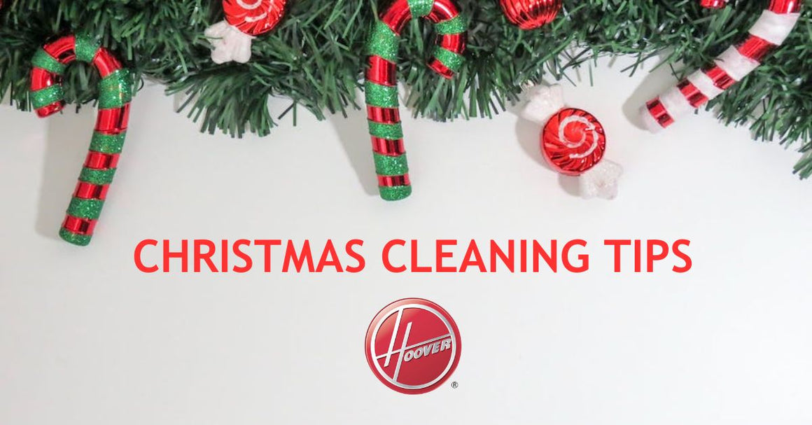 Christmas Cleaning Tips