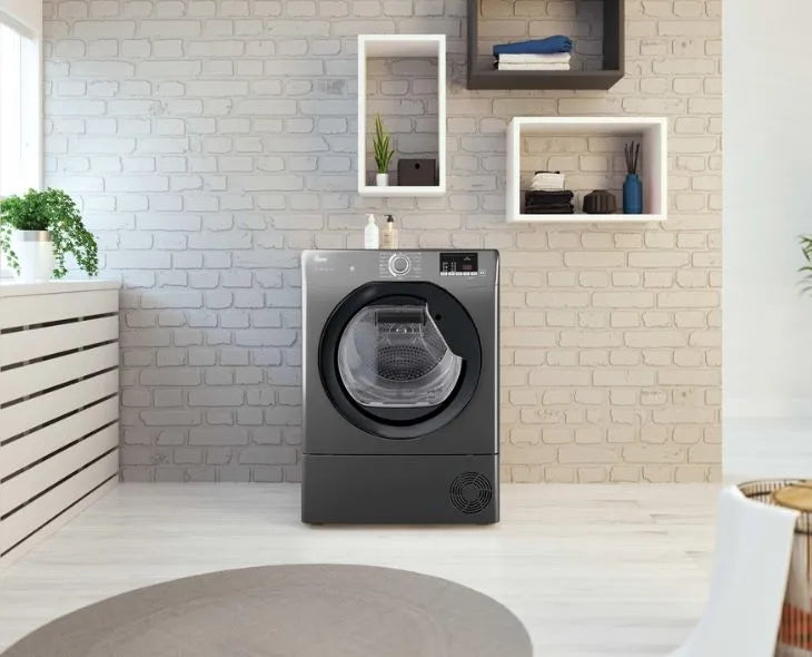 Why is my tumble dryer leaking water from underneath?
