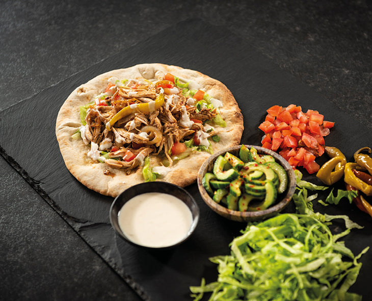 Simon Rimmer’s Chicken Shawarma