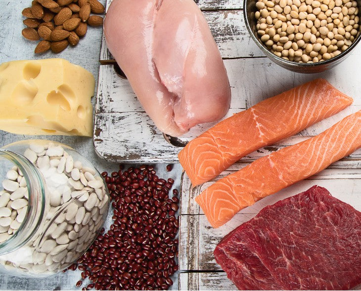 Healthy High-Protein Foods