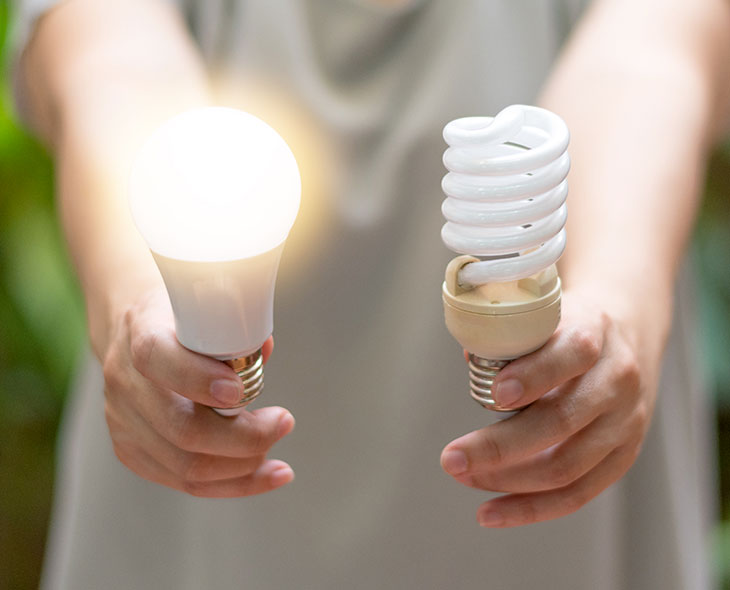 How to save electricity at home
