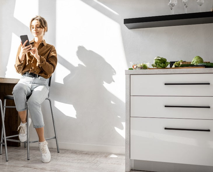 Connecting Your Kitchen